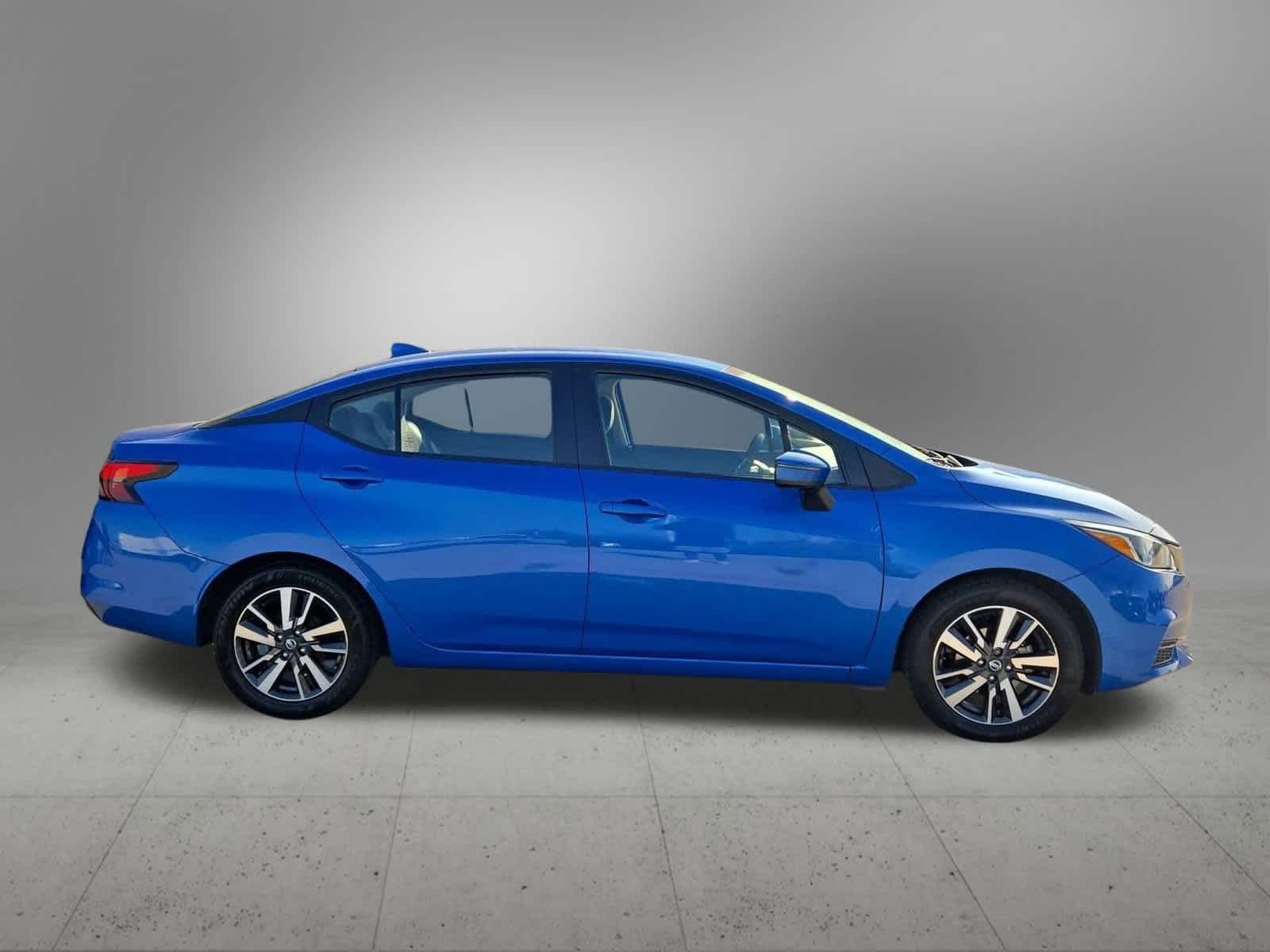 Thumbnail: 2021 Nissan Versa - 7