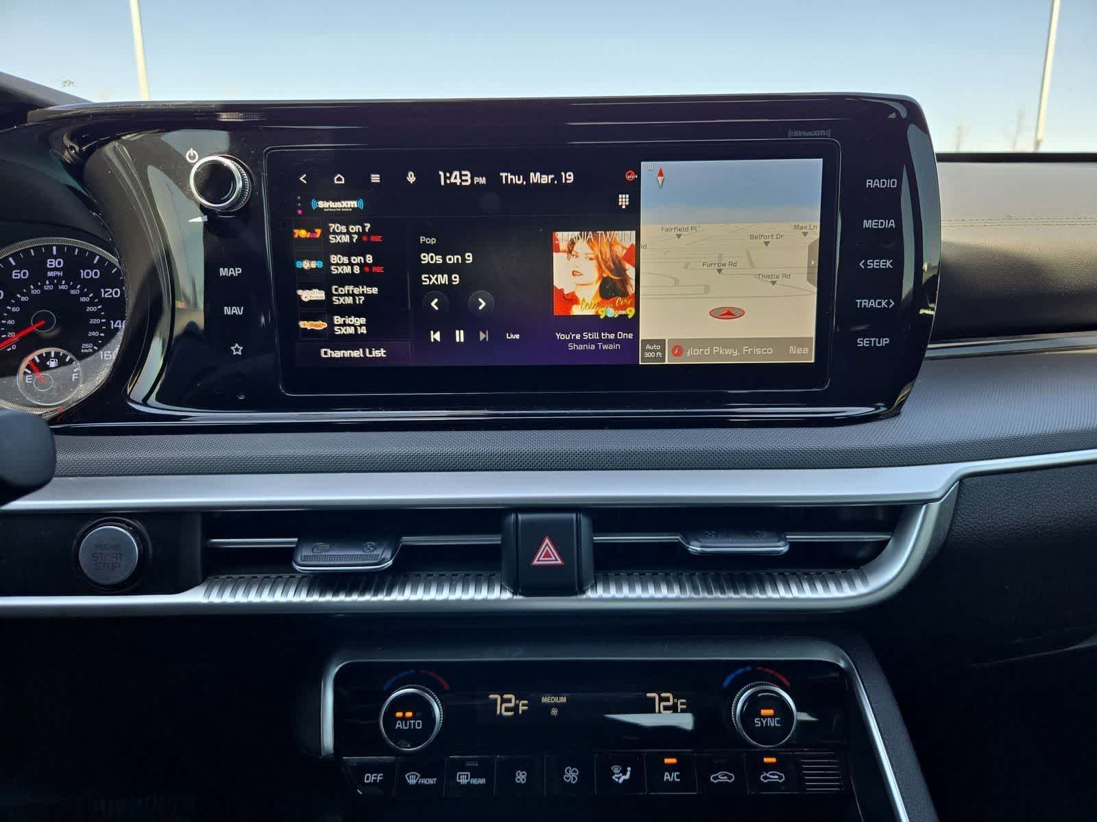 Thumbnail: 2023 Kia K5 - 25