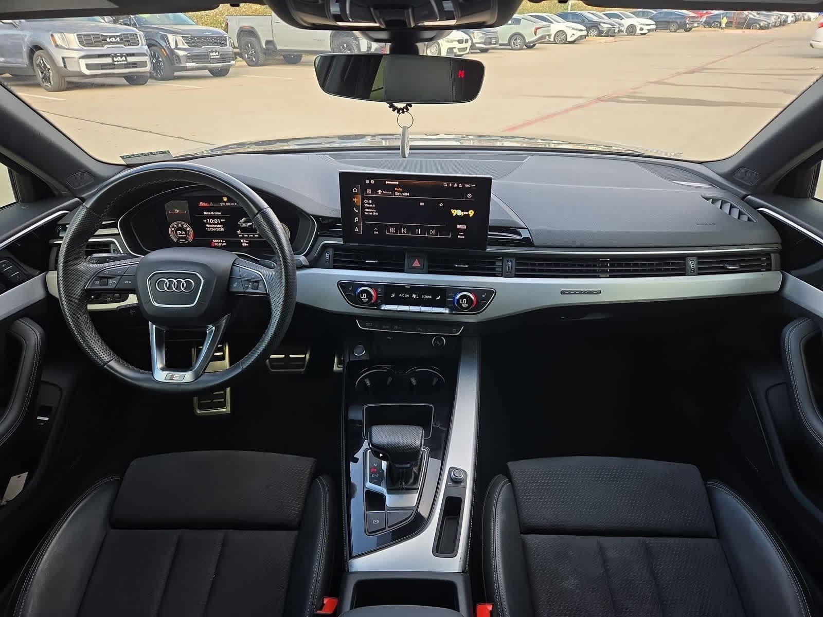 Thumbnail: 2023 Audi A4 - 14