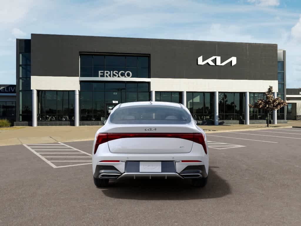 Thumbnail: 2026 Kia K5 - 5