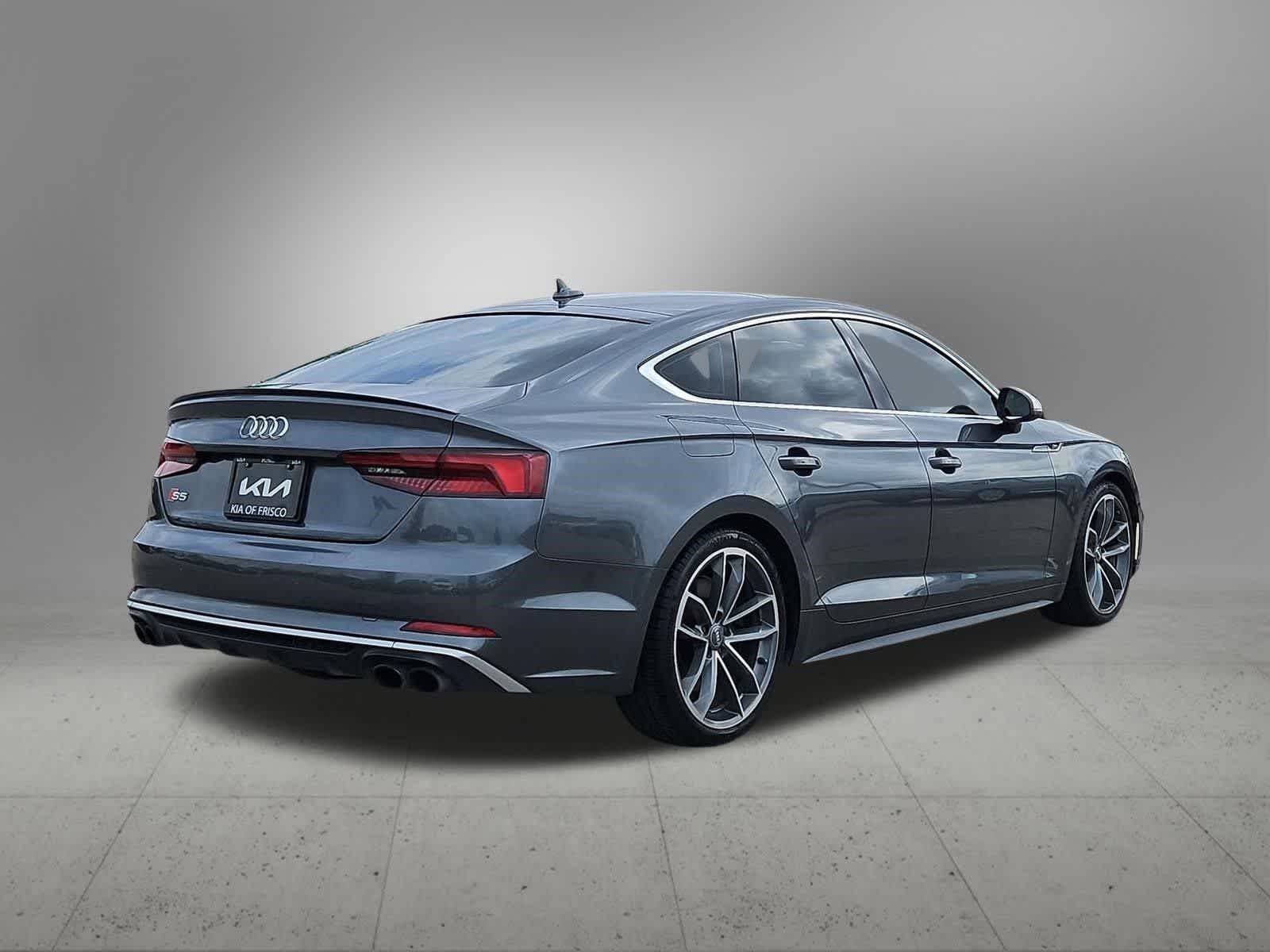 Thumbnail: 2018 Audi S5 - 6