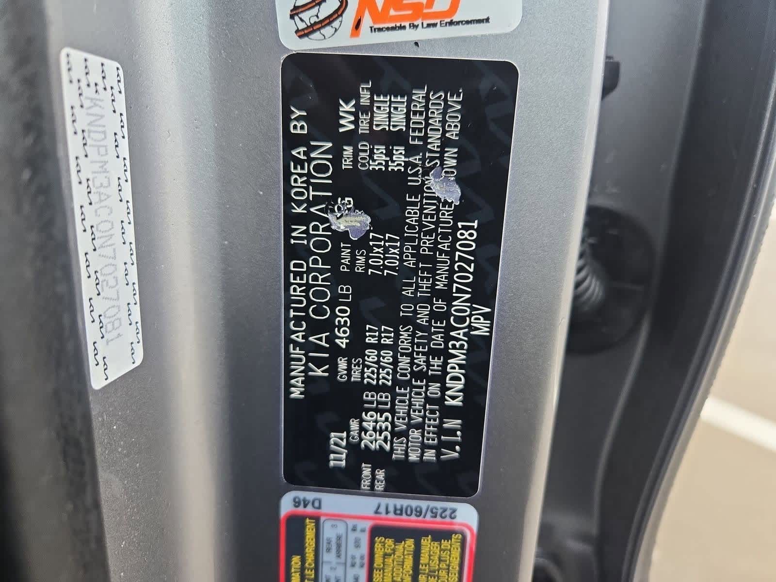 Thumbnail: 2022 Kia Sportage - 33