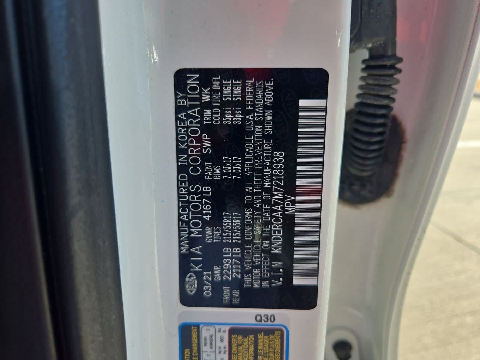 Thumbnail: 2021 Kia Seltos - 35