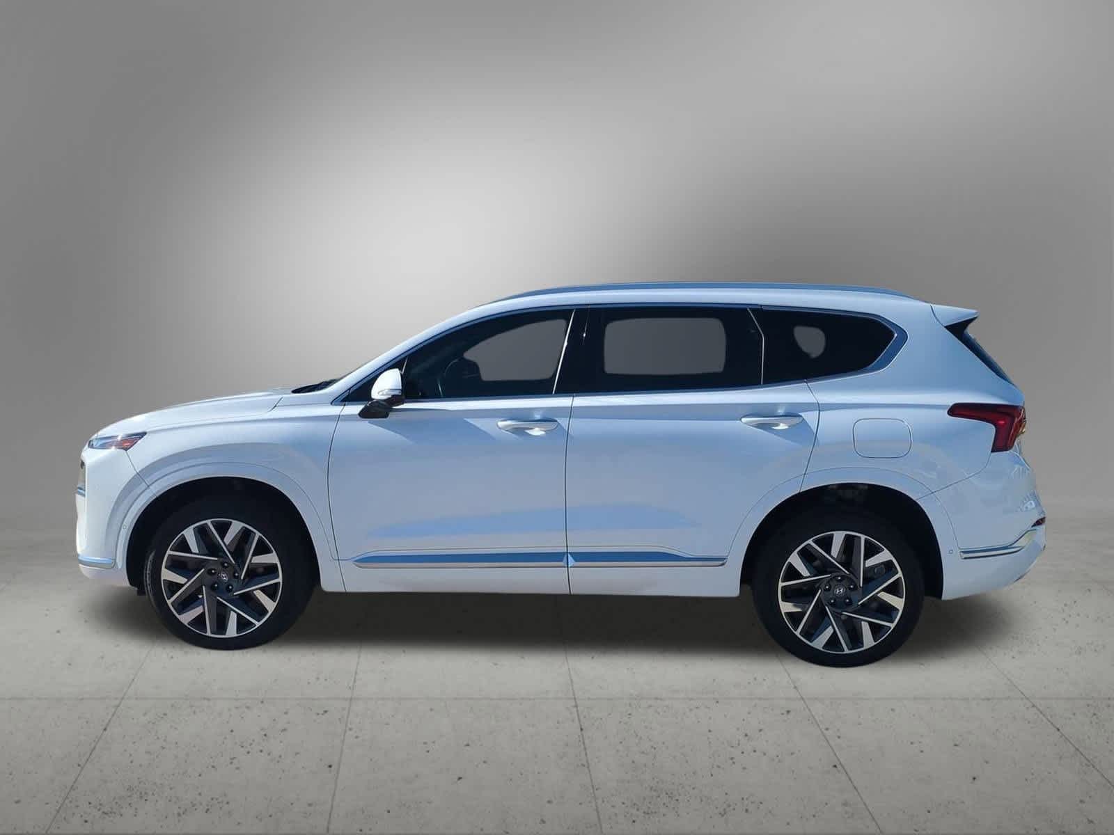 2023 Hyundai Santa Fe Calligraphy photo 3