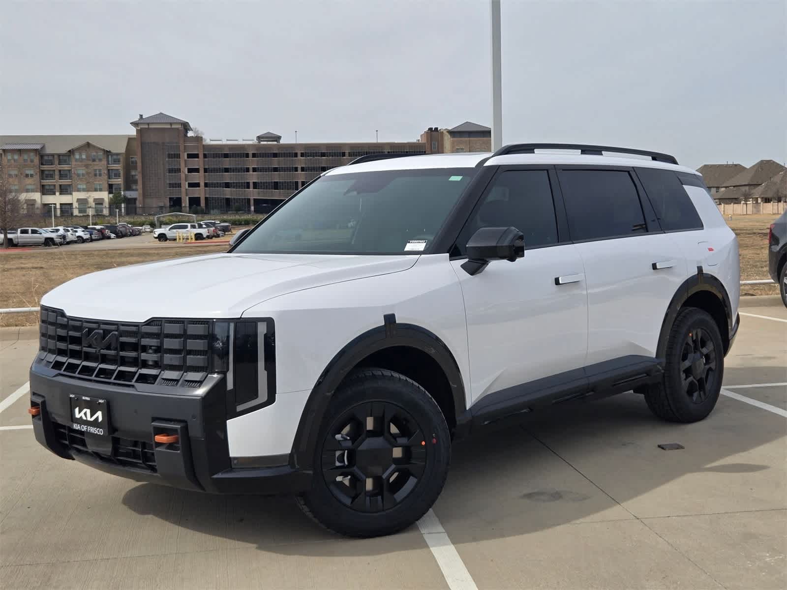 Thumbnail: 2027 Kia Telluride - 1