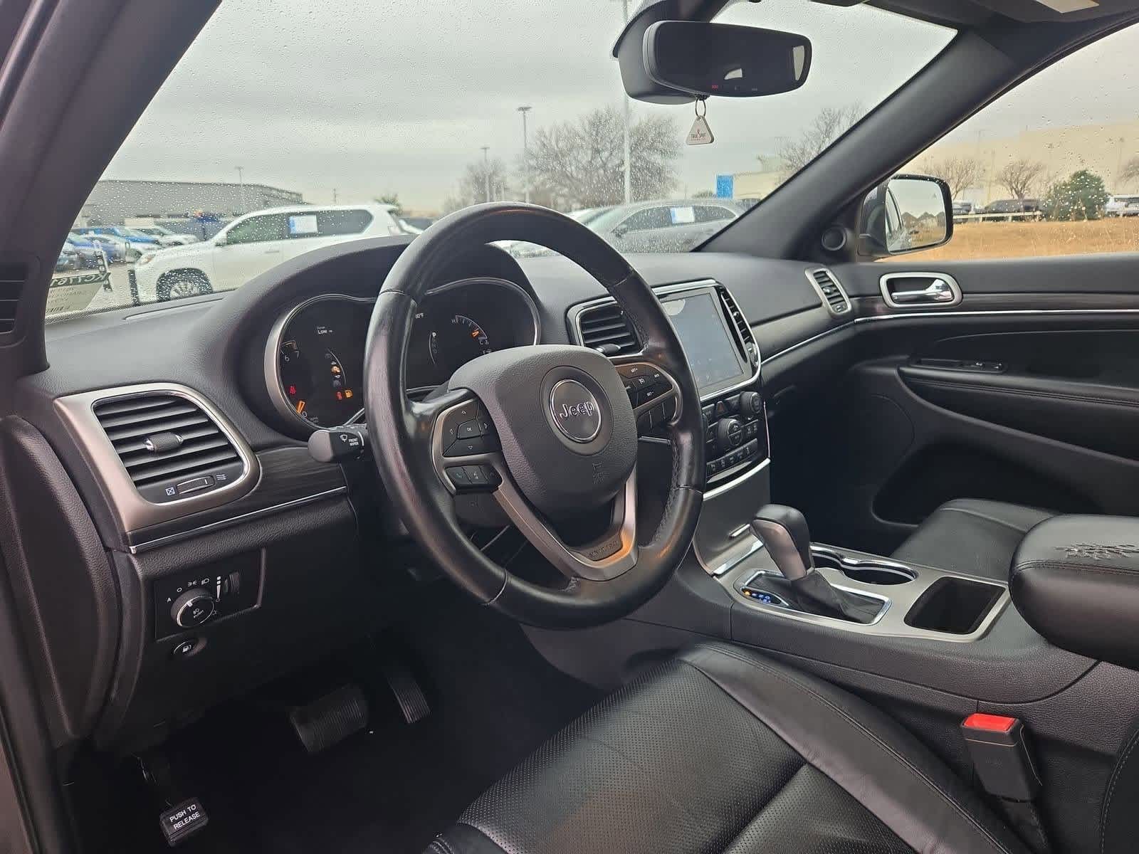 Thumbnail: 2019 Jeep Grand Cherokee - 2