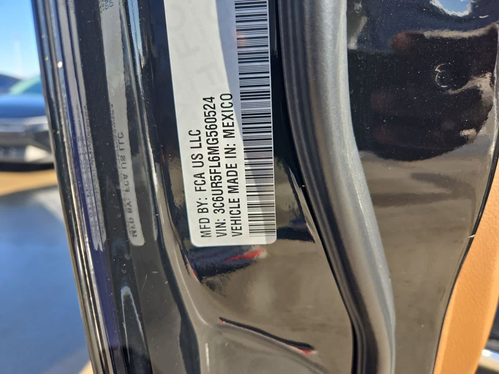 Thumbnail: 2021 RAM 2500 - 36