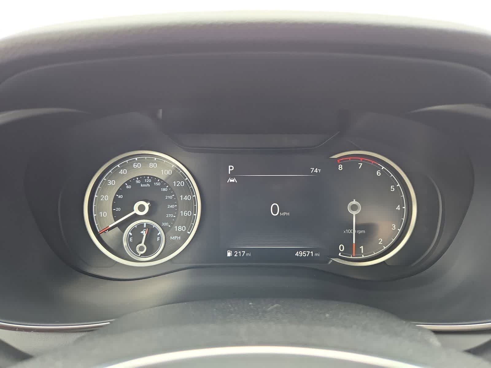 Thumbnail: 2023 Genesis G70 - 30