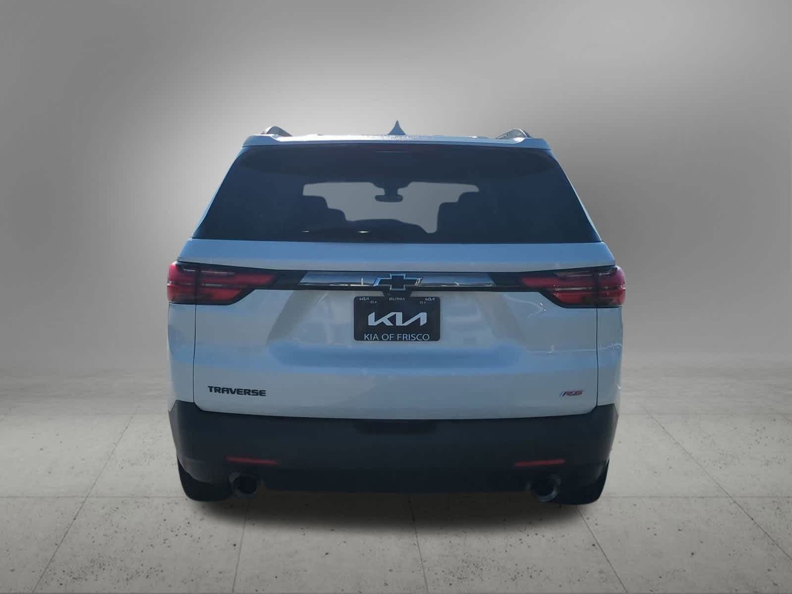 Thumbnail: 2022 Chevrolet Traverse - 5