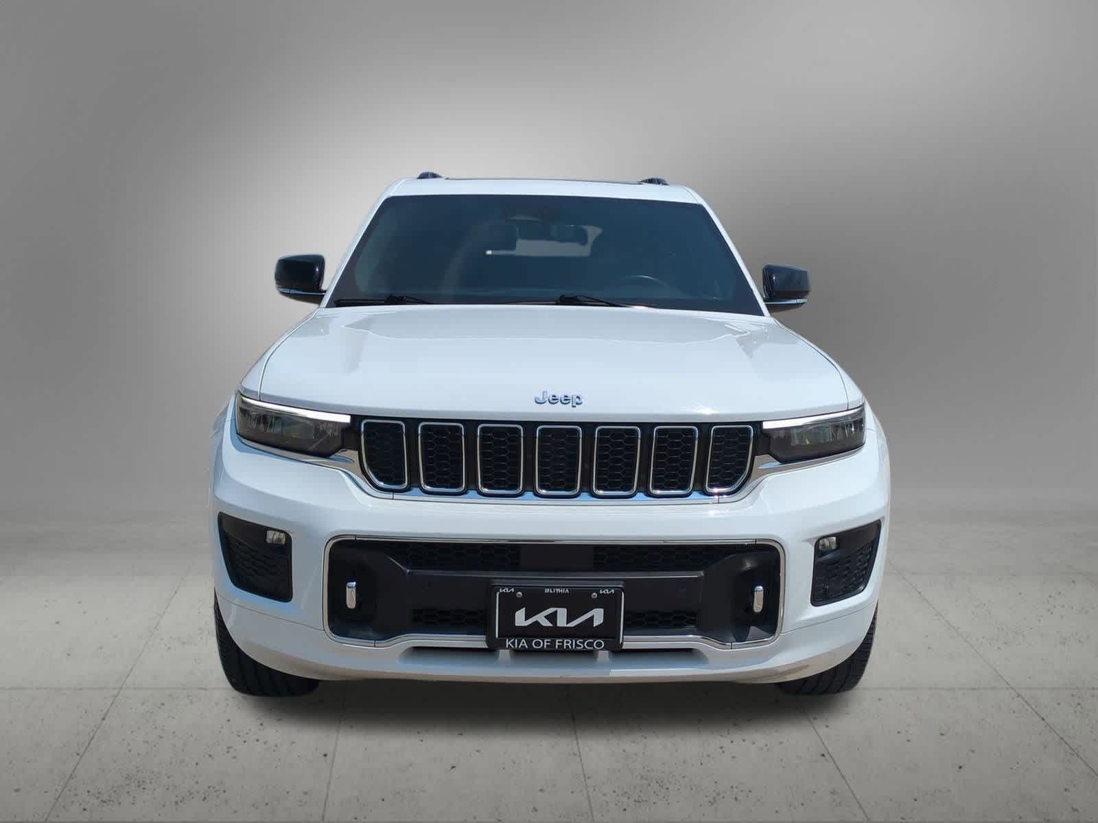 Thumbnail: 2022 Jeep Grand Cherokee - 9