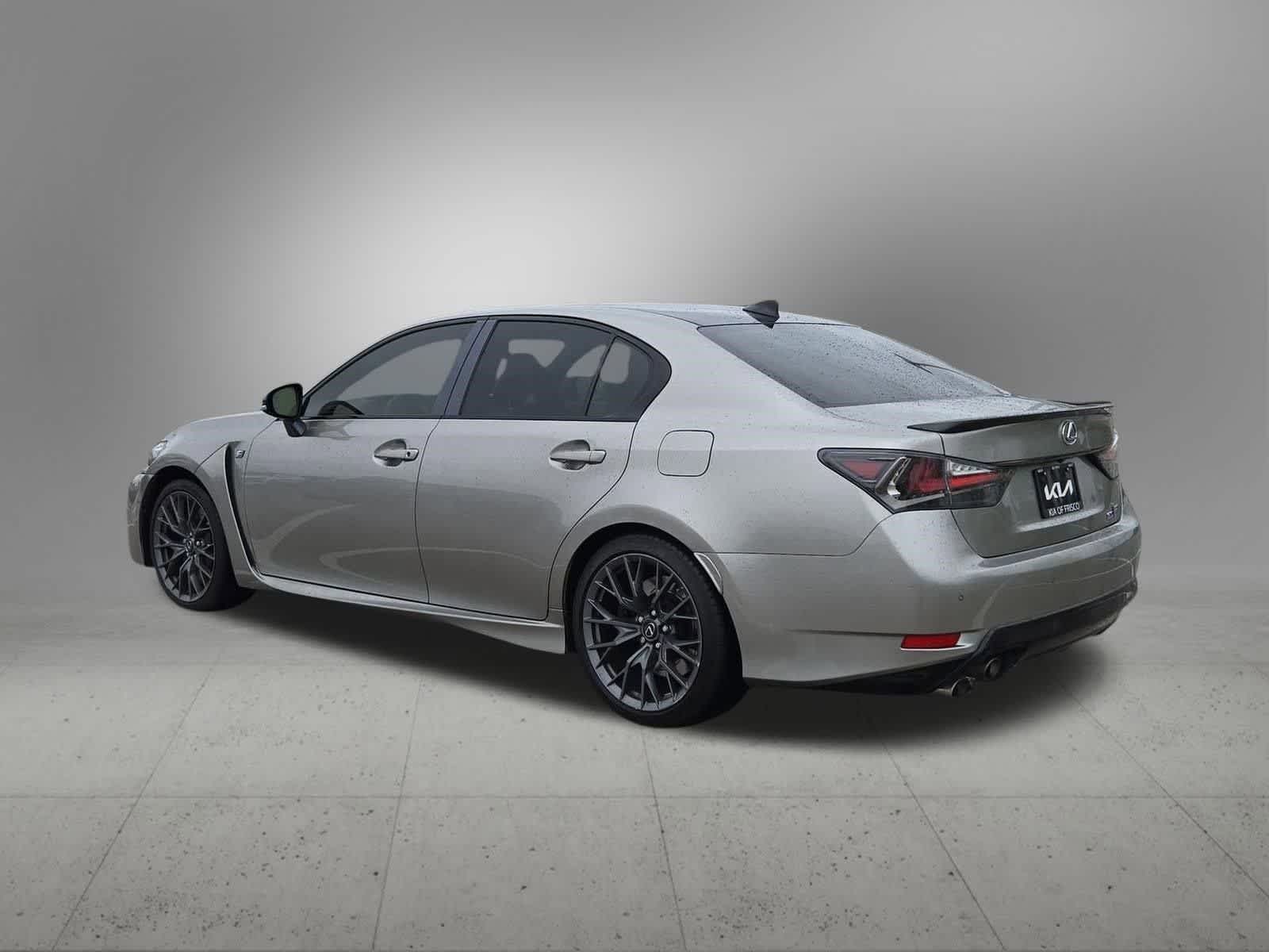 Thumbnail: 2016 Lexus GS - 4