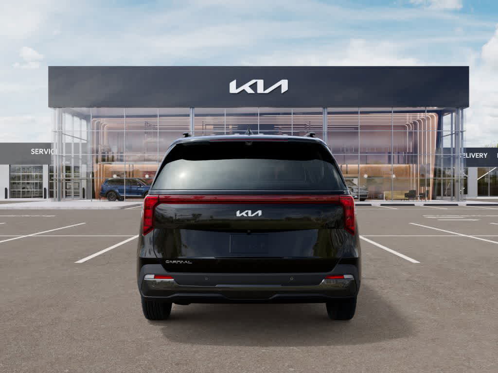 2026 Kia Carnival SX 5