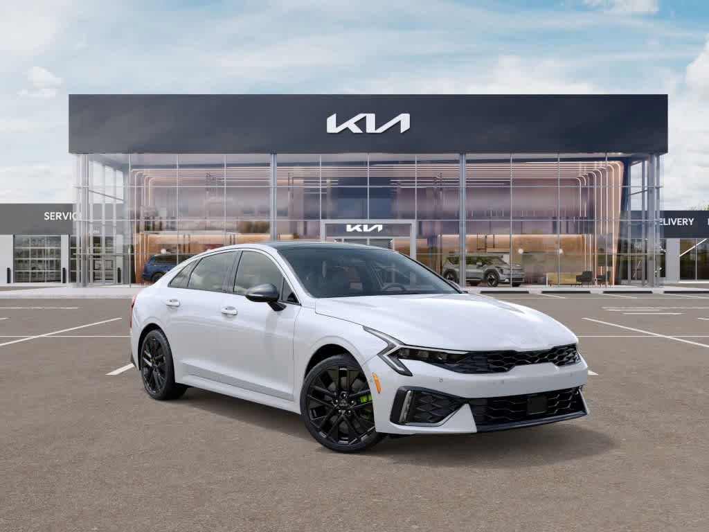 Thumbnail: 2026 Kia K5 - 8