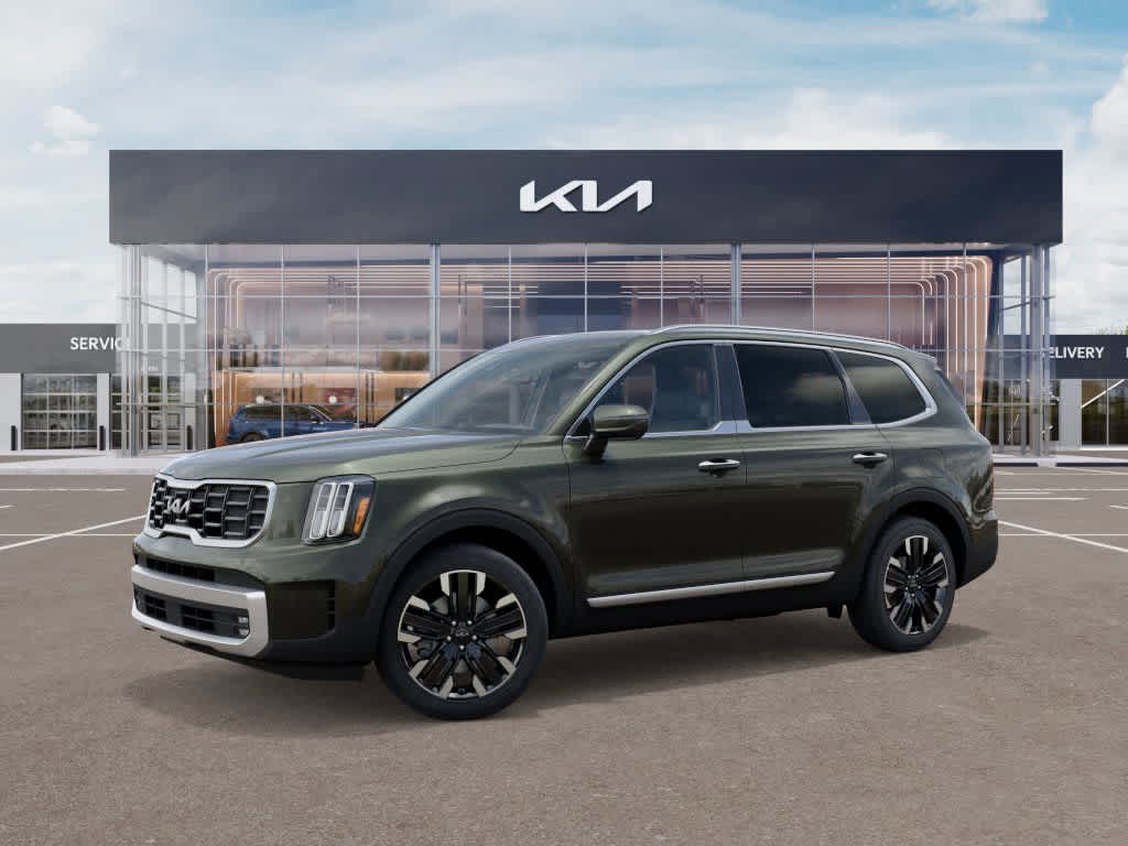 Thumbnail: 2025 Kia Telluride - 3