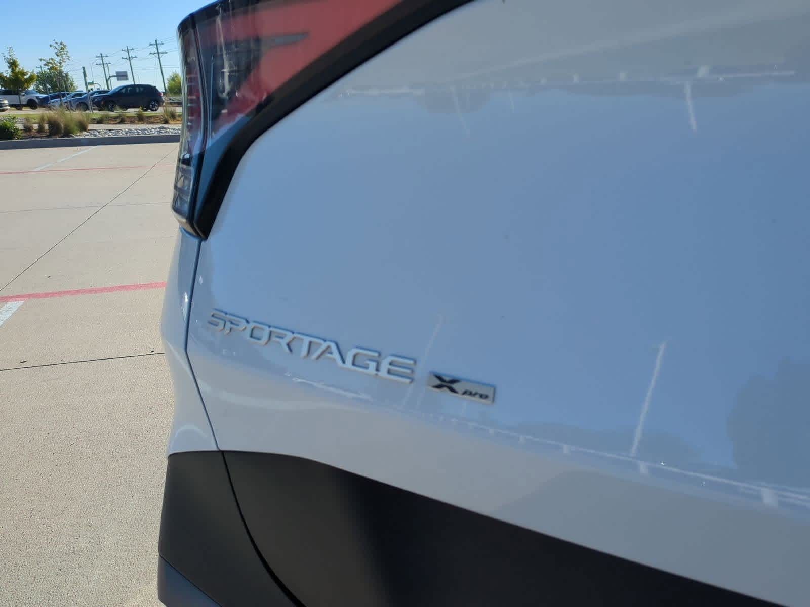 Thumbnail: 2024 Kia Sportage - 11