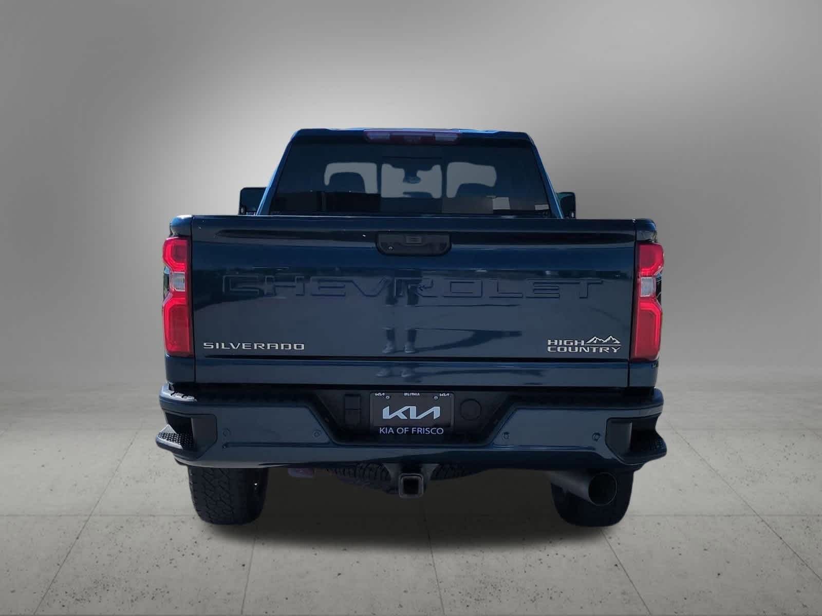 Thumbnail: 2020 Chevrolet Silverado 2500 - 5