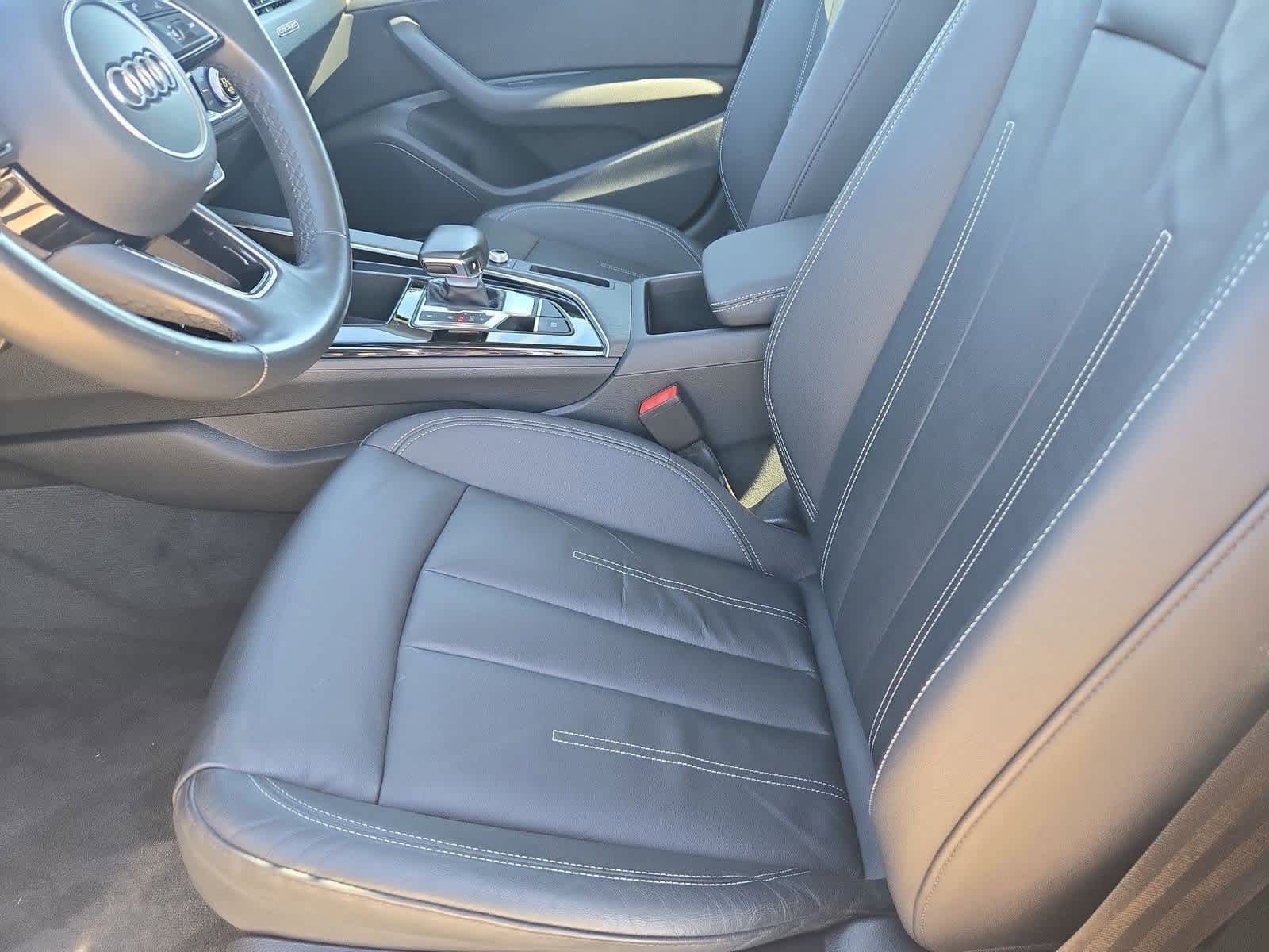 Thumbnail: 2021 Audi A4 - 15