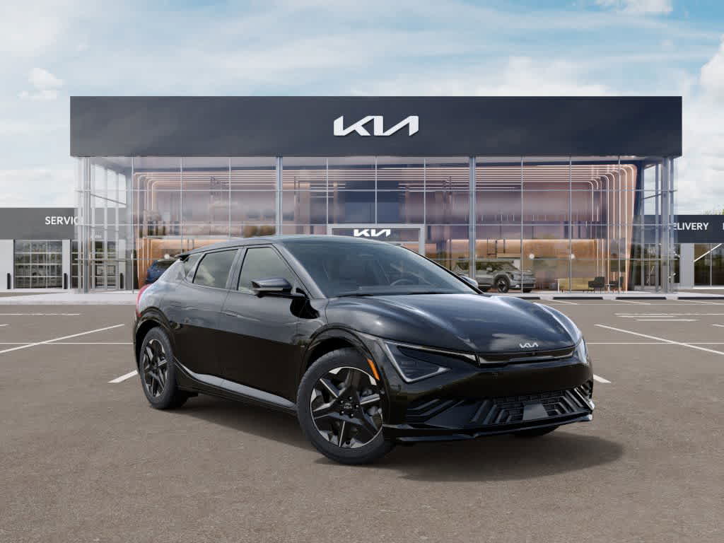 Thumbnail: 2025 Kia EV6 - 8
