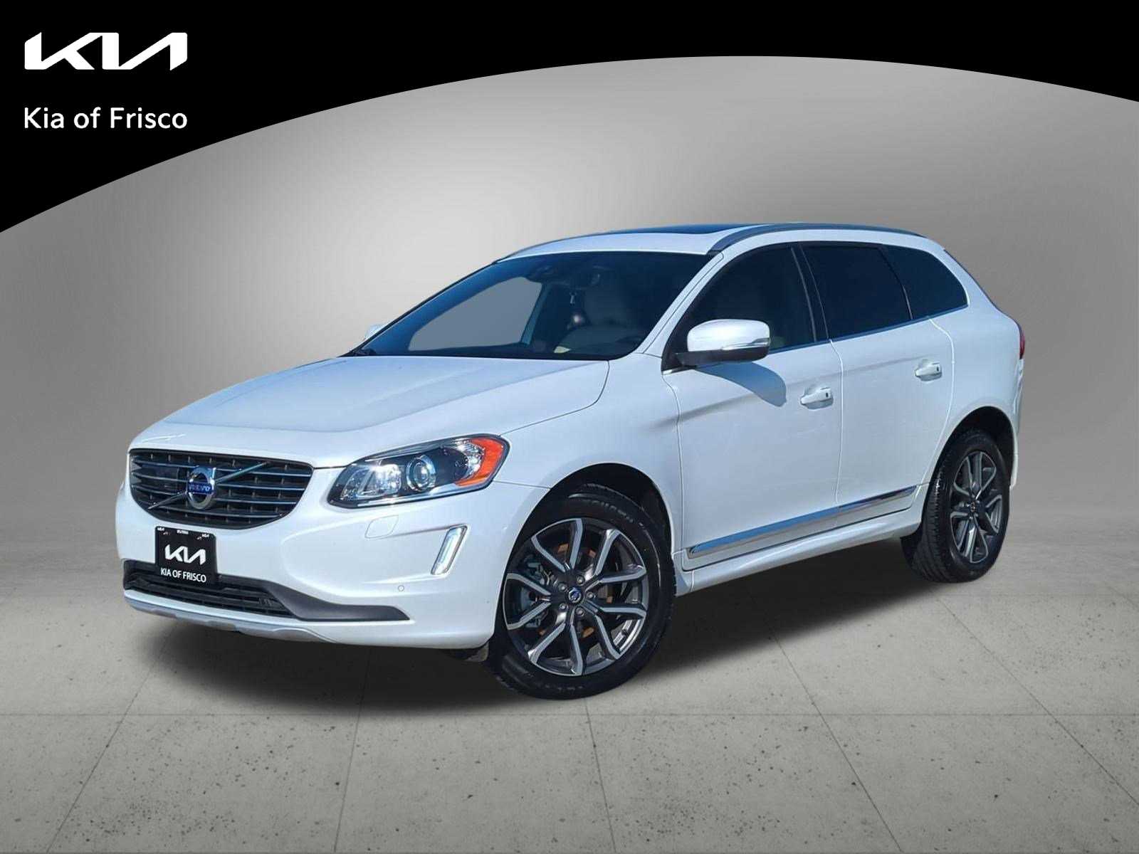 2016 Volvo XC60 T6 -
                  Frisco, TX