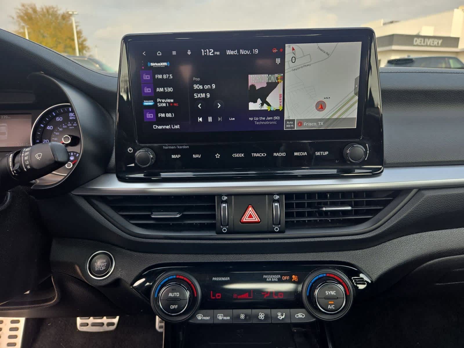 Thumbnail: 2023 Kia Forte - 29