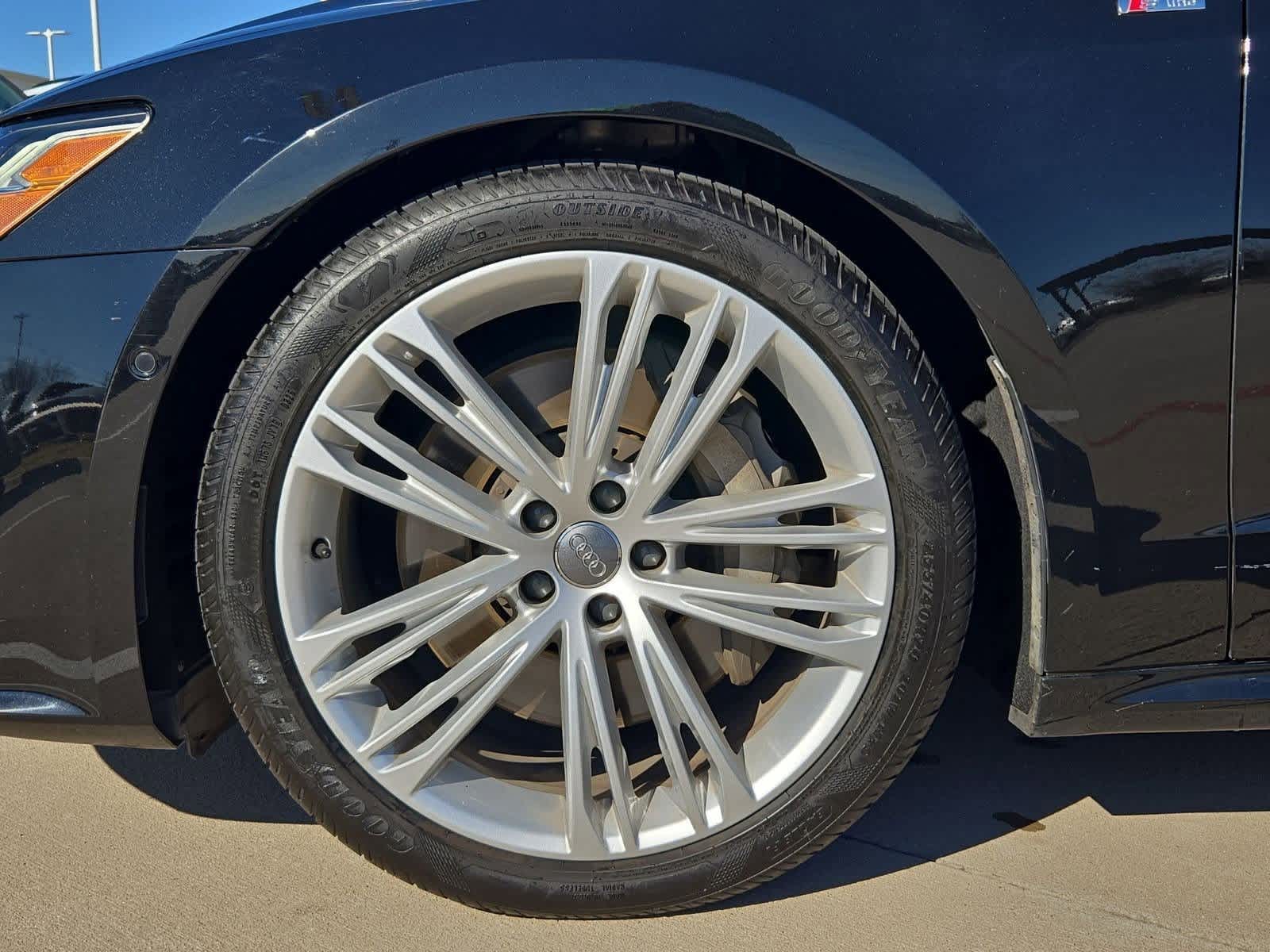 Thumbnail: 2019 Audi A7 - 12