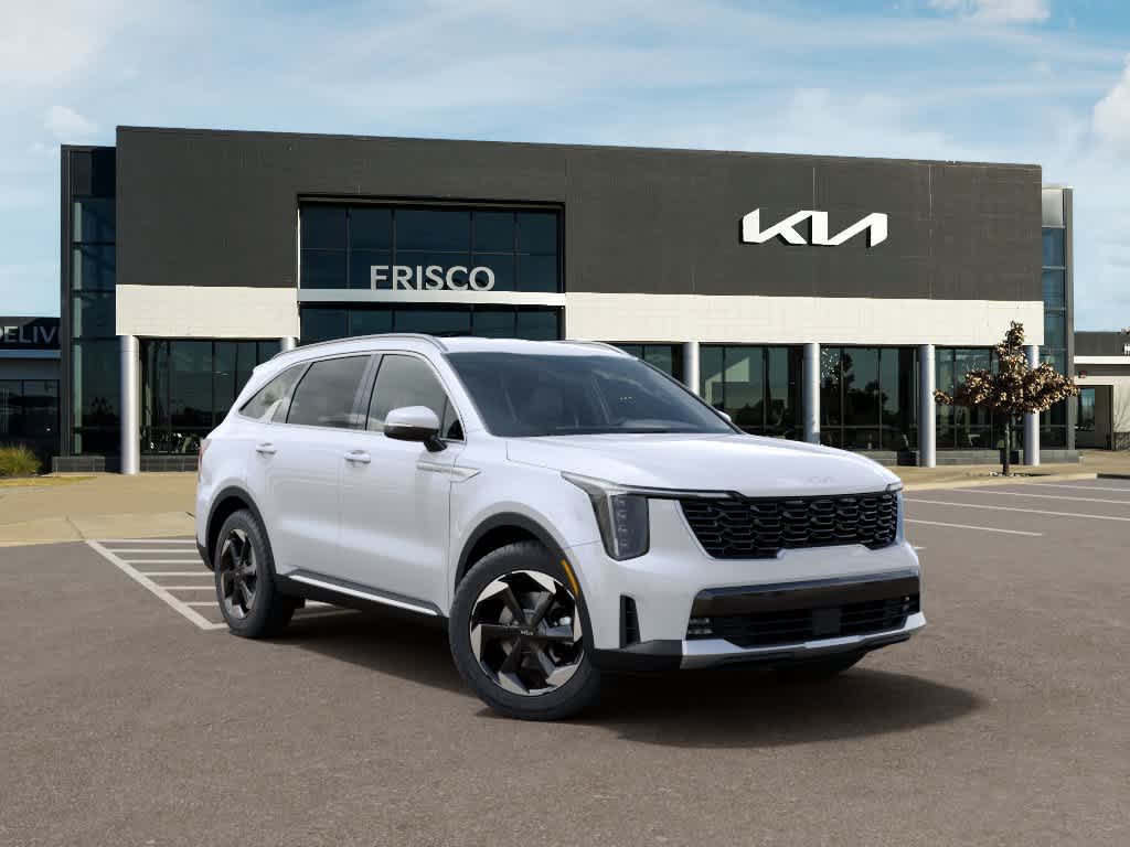 Thumbnail: 2026 Kia Sorento - 8
