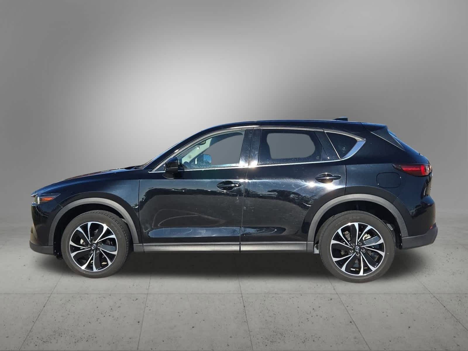 Thumbnail: 2023 Mazda CX-5 - 3