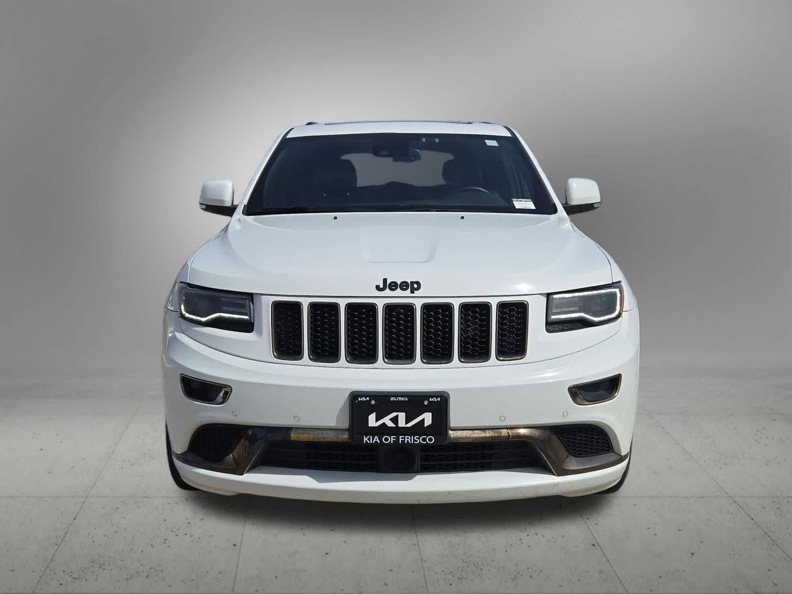 Thumbnail: 2016 Jeep Grand Cherokee - 9