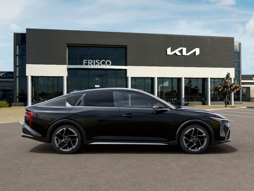 Thumbnail: 2026 Kia K4 - 7