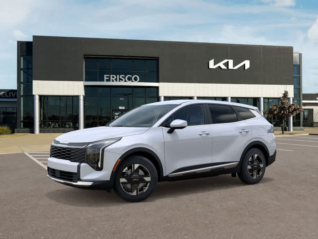 Thumbnail: 2026 Kia Sportage - 3