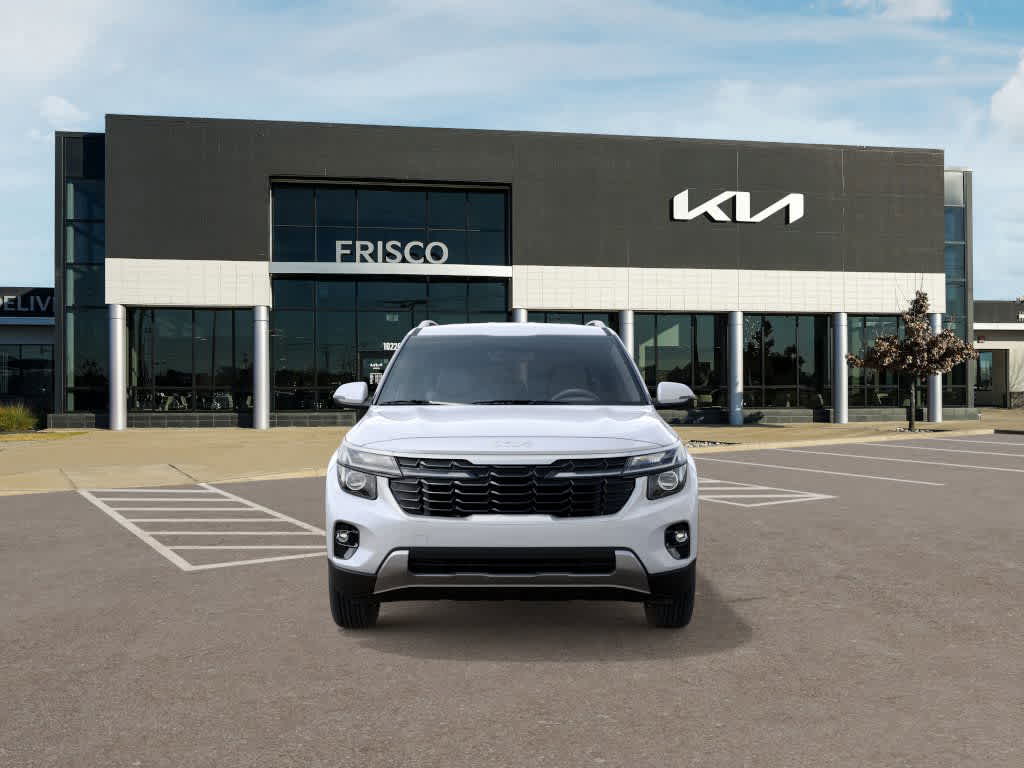 Thumbnail: 2026 Kia Seltos - 2