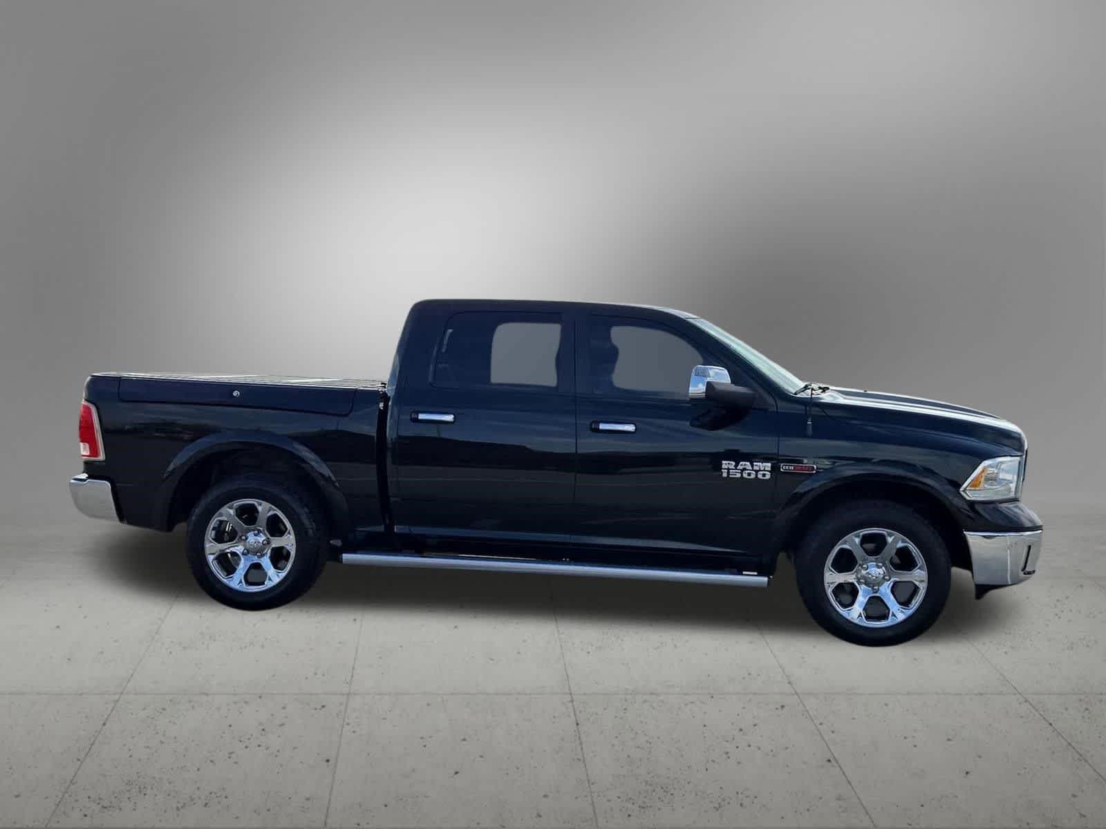 Thumbnail: 2015 RAM 1500 - 7