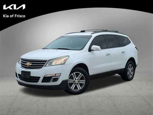 2017 Chevrolet Traverse LT -
                  Frisco, TX