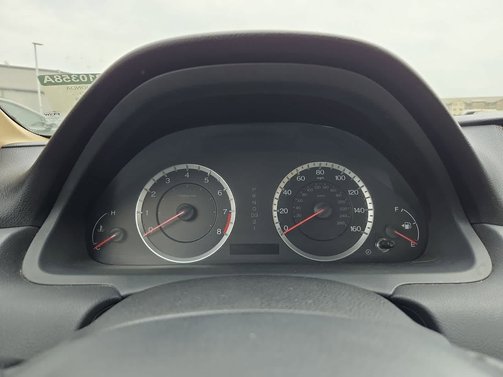 Thumbnail: 2012 Honda Accord - 30