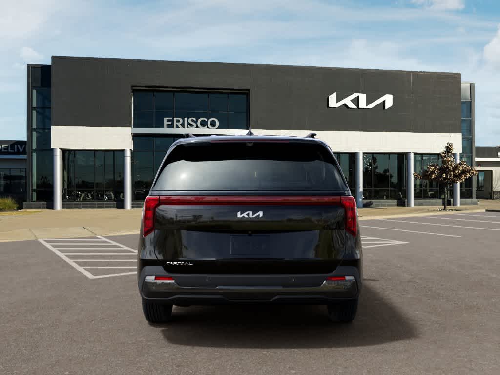 Thumbnail: 2026 Kia Carnival - 5