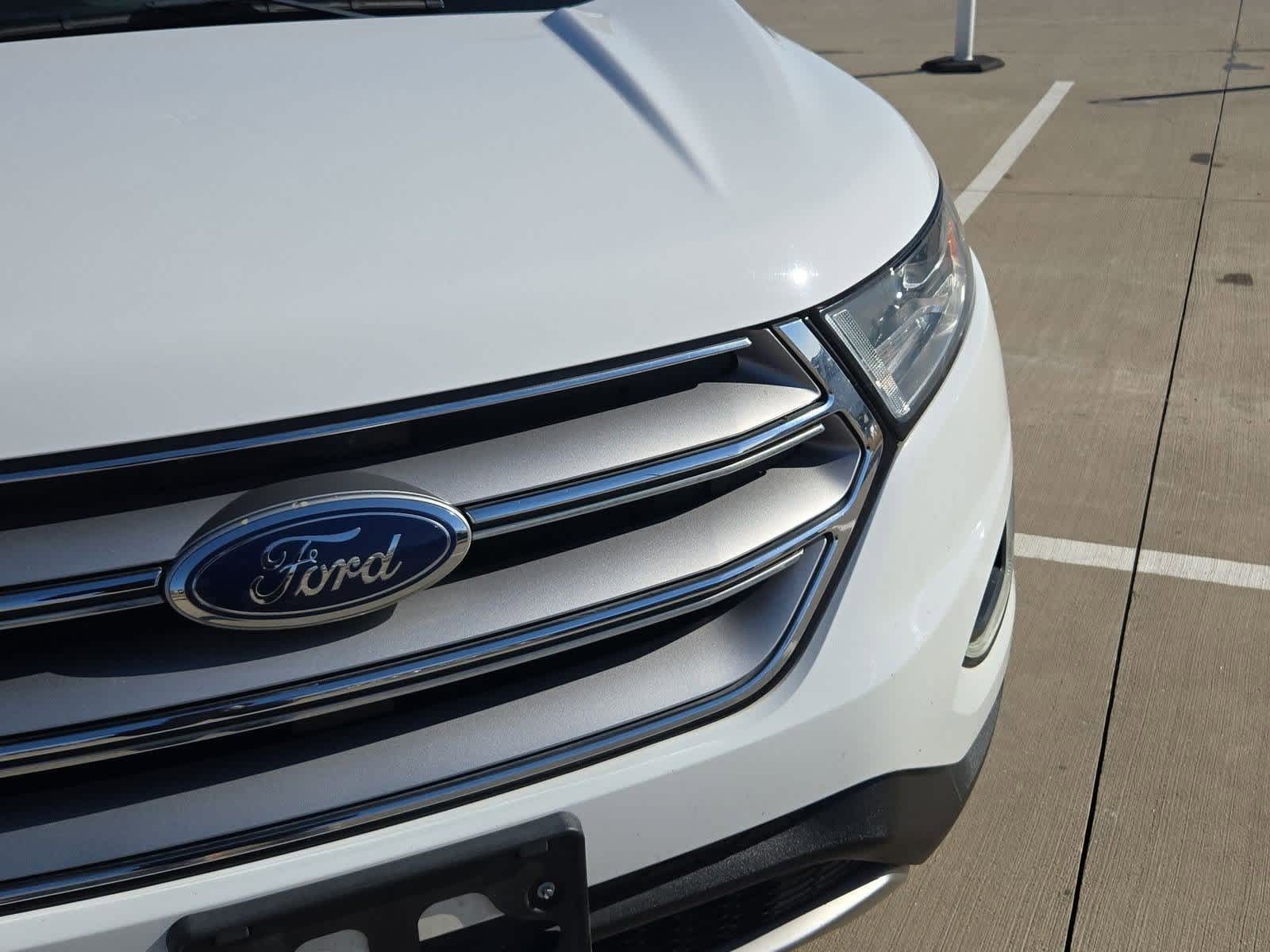 Thumbnail: 2018 Ford Edge - 10