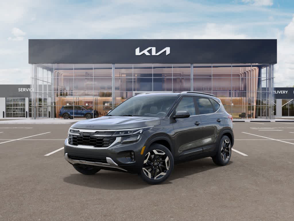 2025 Kia Seltos SX -
                  Frisco, TX