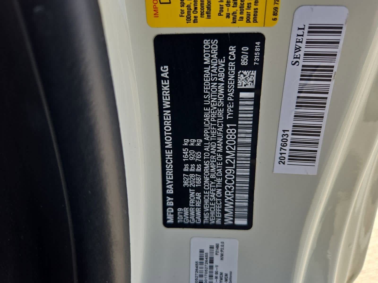 Thumbnail: 2020 MINI Cooper Hardtop - 34