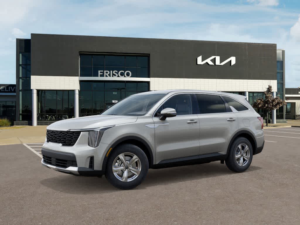 Thumbnail: 2026 Kia Sorento - 3