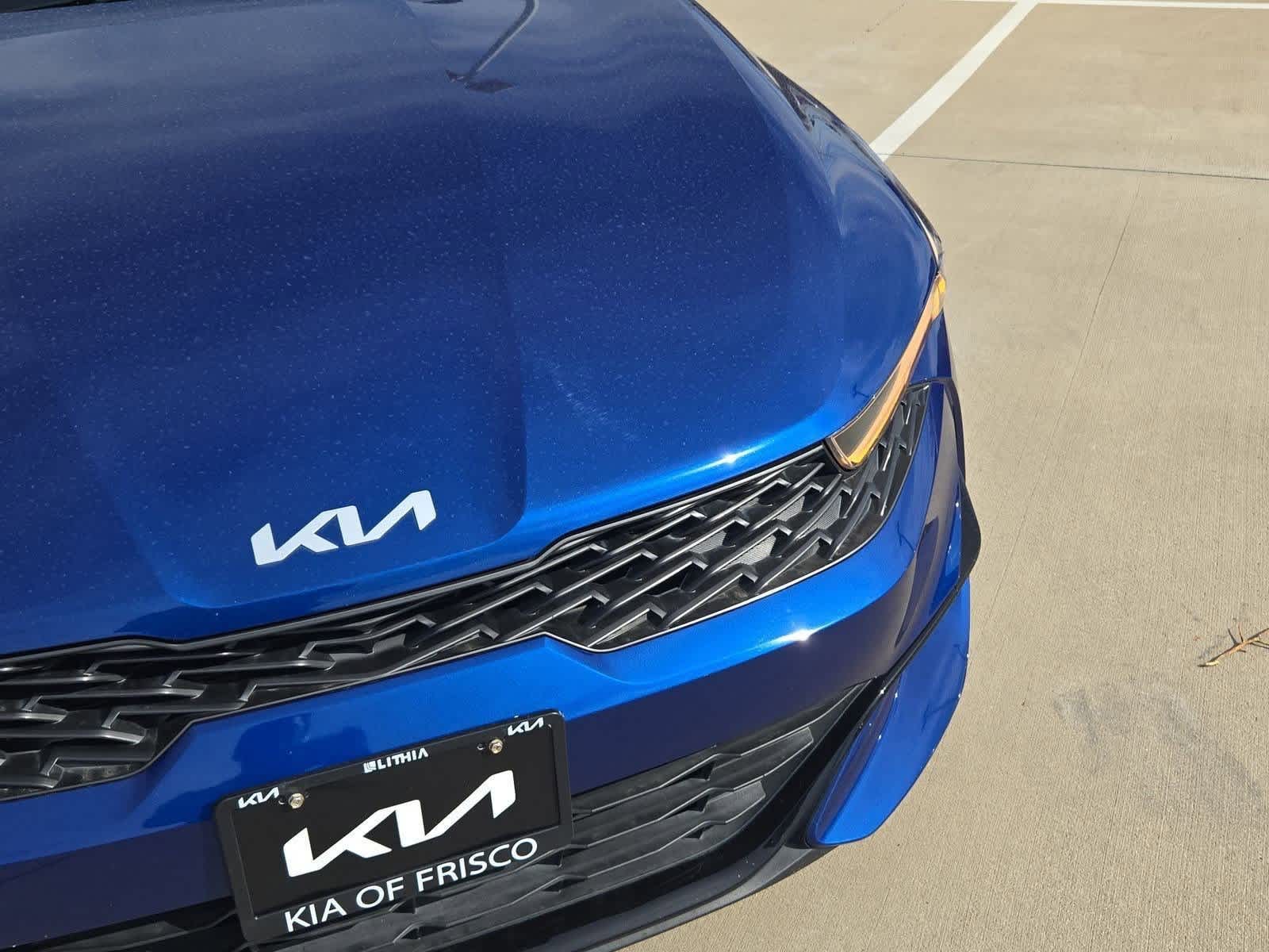 Thumbnail: 2023 Kia K5 - 10