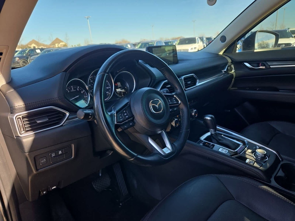Used 2018 Mazda Mazda CX-5 Grand Touring SUV