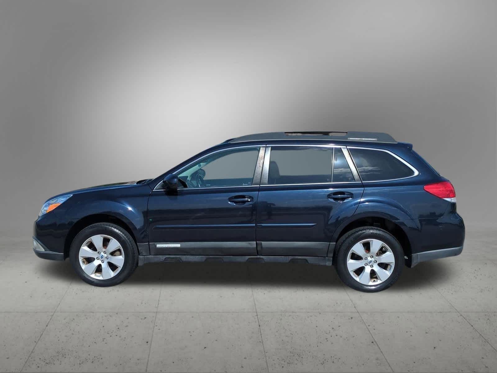 Thumbnail: 2012 Subaru Outback - 3