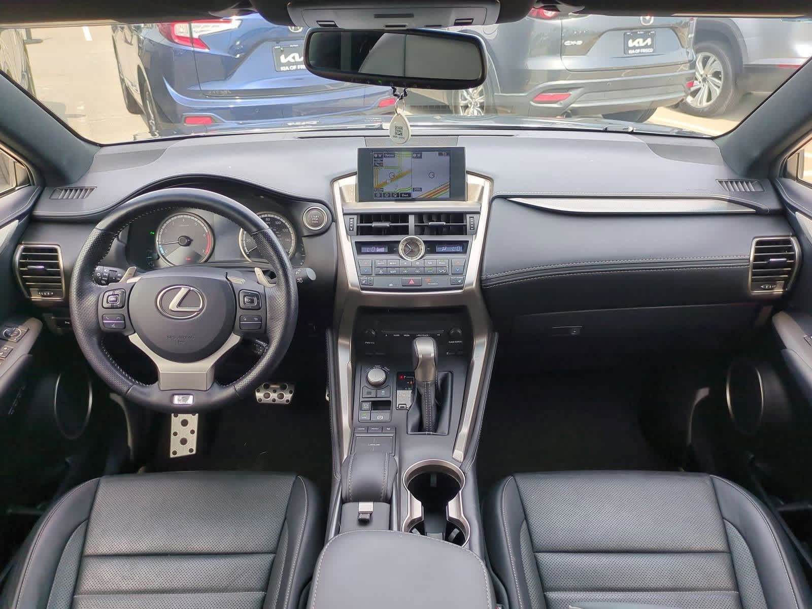 Thumbnail: 2017 Lexus NX - 14