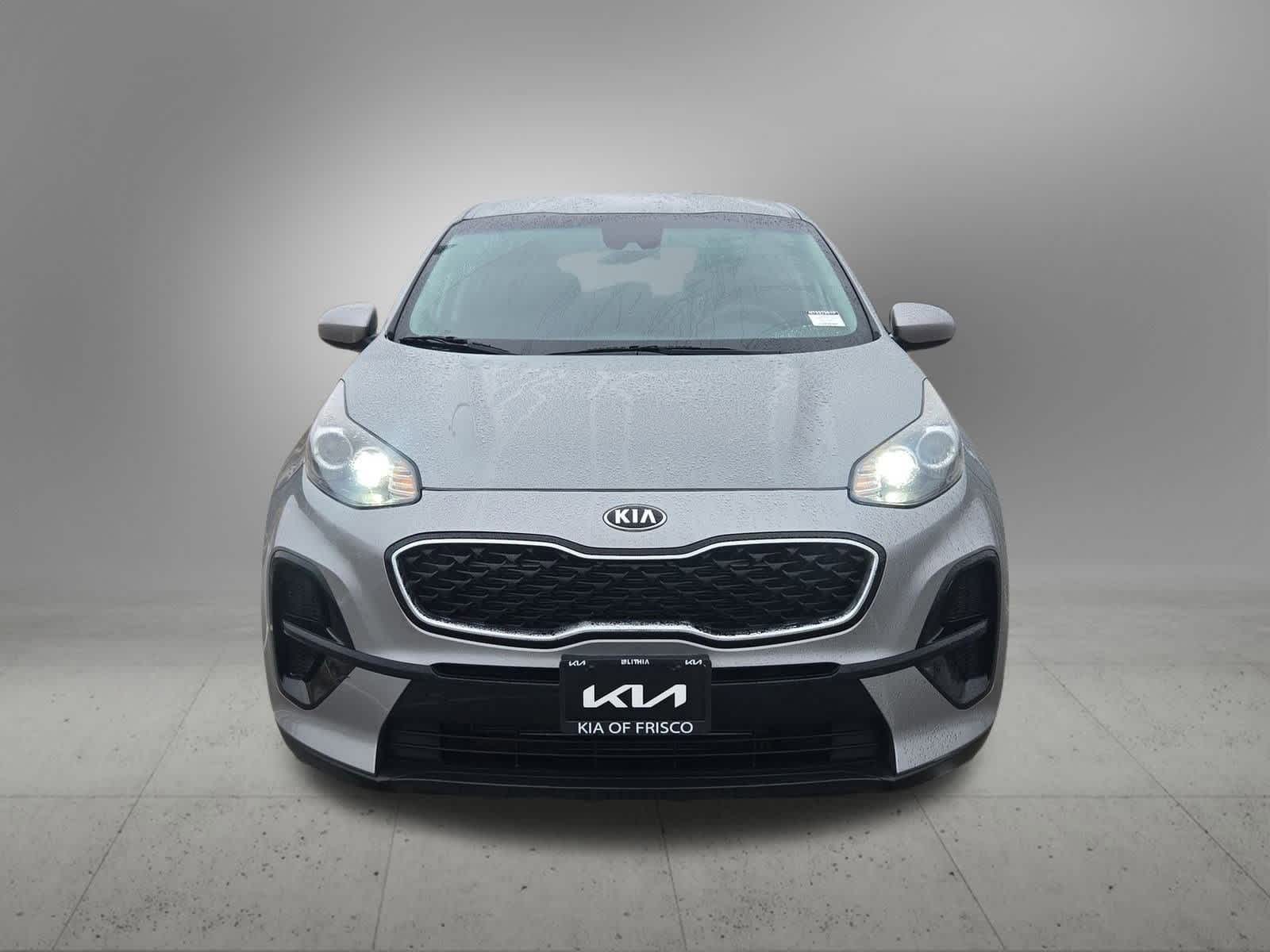 Thumbnail: 2022 Kia Sportage - 9