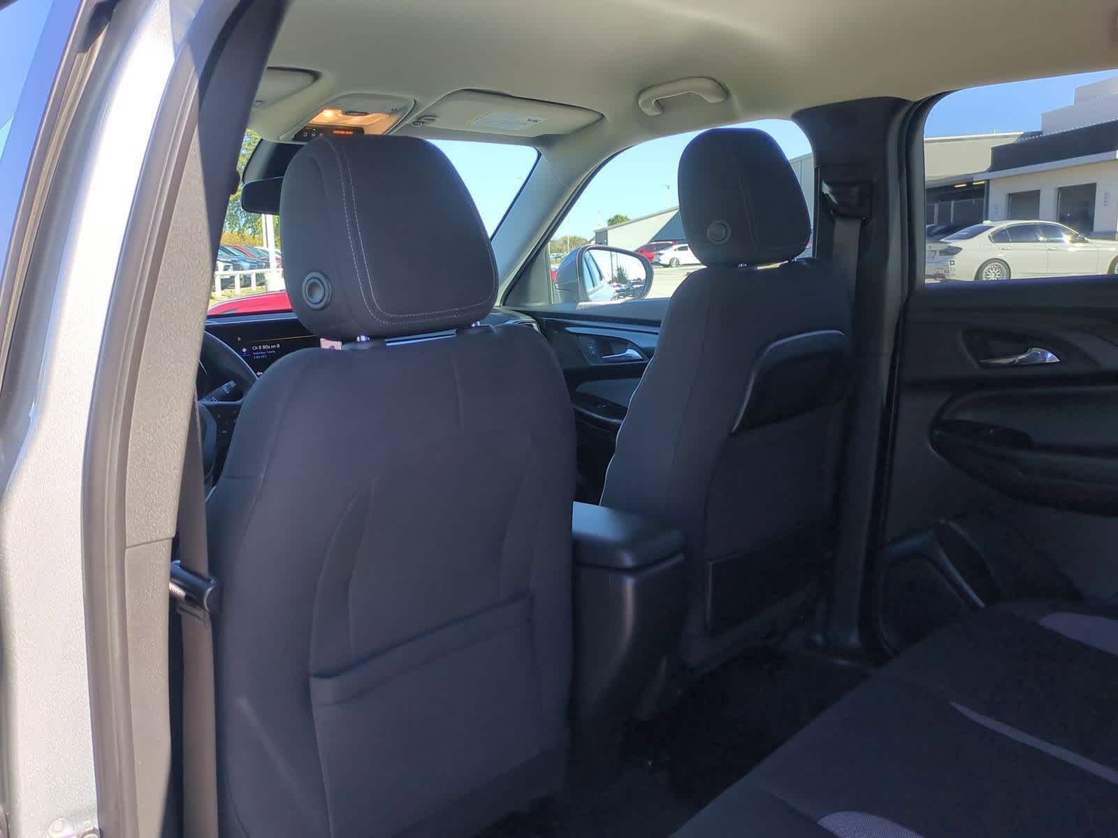 Thumbnail: 2024 Chevrolet TrailBlazer - 18