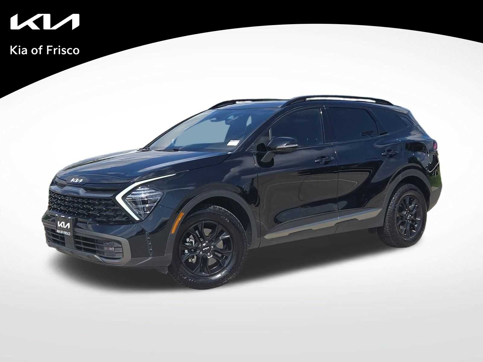 2024 Kia Sportage 2.5 X-Pro Prestige AT AWD's photo