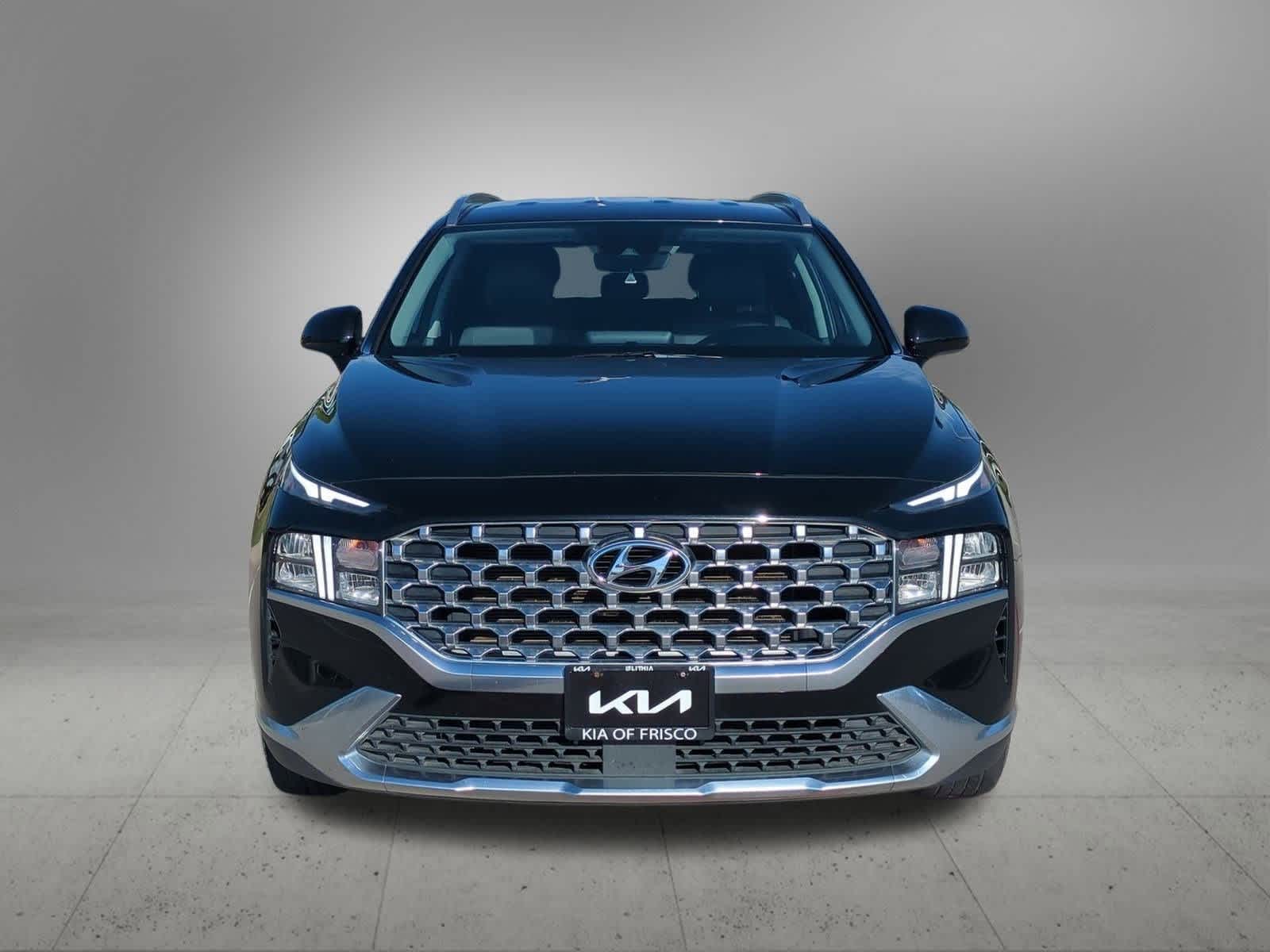 Thumbnail: 2021 Hyundai Santa Fe - 9