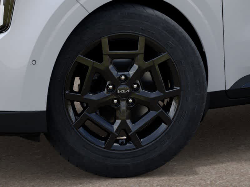 2025 Kia Carnival SX 9