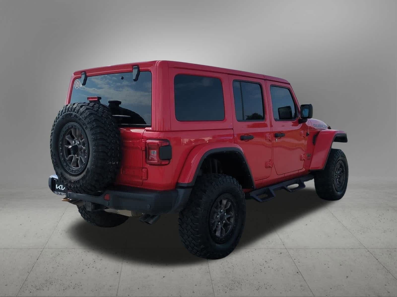 Thumbnail: 2022 Jeep Wrangler - 6
