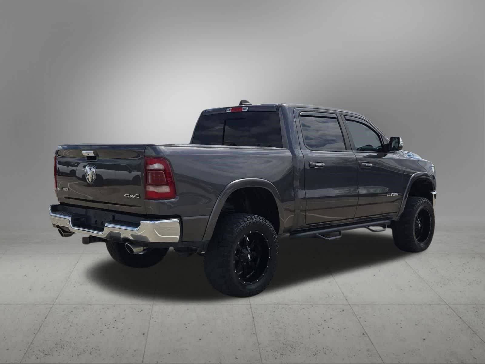 Thumbnail: 2020 RAM 1500 - 6